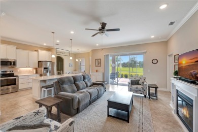 Immaculate 3 bed, 2.5 bath D.R. Horton home built in 2019 on the on The Club At Pointe West in Florida - for sale on GolfHomes.com, golf home, golf lot