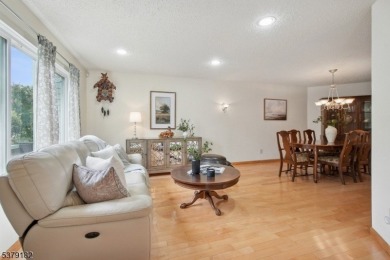 Discover a perfect blend of elegance and ease in this updated on Echo Lake Country Club in New Jersey - for sale on GolfHomes.com, golf home, golf lot