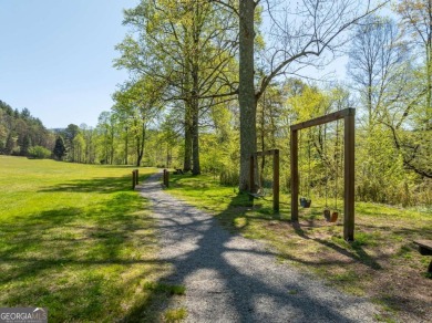 Gentle laying lot within Buckhorn Estates subdivision- on White Path Golf Club in Georgia - for sale on GolfHomes.com, golf home, golf lot