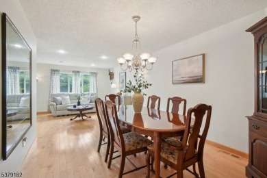 Discover a perfect blend of elegance and ease in this updated on Echo Lake Country Club in New Jersey - for sale on GolfHomes.com, golf home, golf lot