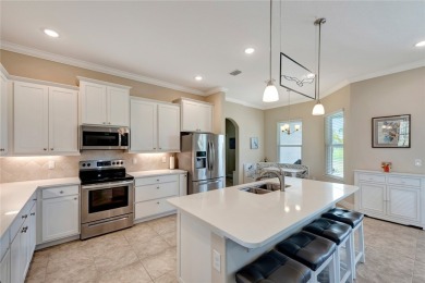 Immaculate 3 bed, 2.5 bath D.R. Horton home built in 2019 on the on The Club At Pointe West in Florida - for sale on GolfHomes.com, golf home, golf lot