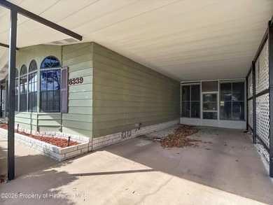 Stunning Golf Course views with this 3-bedroom + office, 2-bath on Brookridge Country Club in Florida - for sale on GolfHomes.com, golf home, golf lot