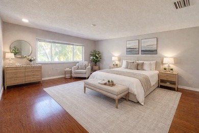 Beautifully maintained 3-bedroom, 2.5-bath two-story townhouse on Grand Palms Hotel and Golf Resort in Florida - for sale on GolfHomes.com, golf home, golf lot