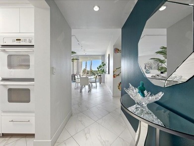 This remodeled home features stylish, contemporary design and on Desert Island Golf and Country Club in California - for sale on GolfHomes.com, golf home, golf lot