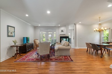 Enjoy easy coastal living with this beautifully updated home in on Porters Neck Country Club in North Carolina - for sale on GolfHomes.com, golf home, golf lot
