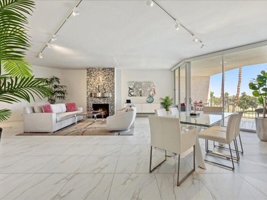 This remodeled home features stylish, contemporary design and on Desert Island Golf and Country Club in California - for sale on GolfHomes.com, golf home, golf lot