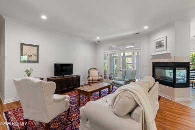 Enjoy easy coastal living with this beautifully updated home in on Porters Neck Country Club in North Carolina - for sale on GolfHomes.com, golf home, golf lot