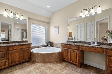 LANTANA LIVING: VERSATILE LAYOUT & PREMIER COMMUNITY AMENITIES
 on Lantana Golf Club in Texas - for sale on GolfHomes.com, golf home, golf lot