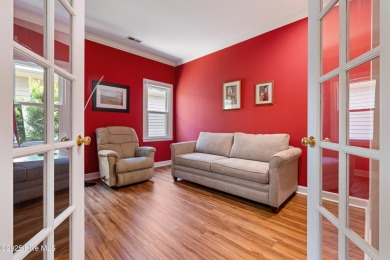 Enjoy easy coastal living with this beautifully updated home in on Porters Neck Country Club in North Carolina - for sale on GolfHomes.com, golf home, golf lot