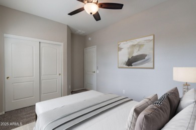 Move-In Ready Montecito Model in Corte Bella - All the on Corte Bella Golf Club in Arizona - for sale on GolfHomes.com, golf home, golf lot