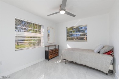 This gorgeous 4 bedroom, 2 bath pool home in the historic Palm on Fort Myers Country Club in Florida - for sale on GolfHomes.com, golf home, golf lot