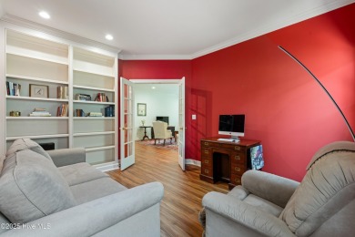 Enjoy easy coastal living with this beautifully updated home in on Porters Neck Country Club in North Carolina - for sale on GolfHomes.com, golf home, golf lot