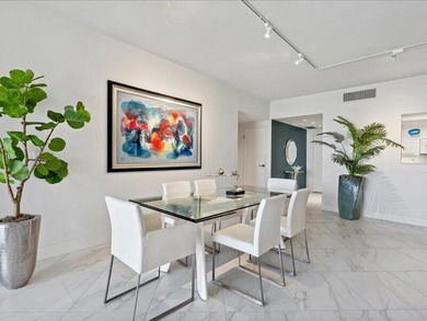 This remodeled home features stylish, contemporary design and on Desert Island Golf and Country Club in California - for sale on GolfHomes.com, golf home, golf lot