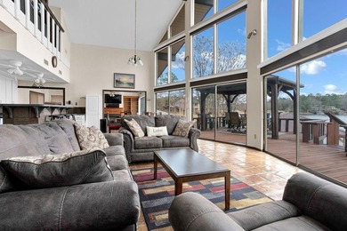 Welcome to your private lakefront retreat in the prestigious on Hide-A-Way Lake Golf Course in Texas - for sale on GolfHomes.com, golf home, golf lot