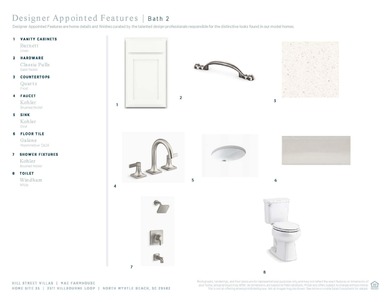 Welcome to the Mae Farmhouse -- a 4-bedroom, 3.5-bath home with on Tidewater Golf Club and Plantation in South Carolina - for sale on GolfHomes.com, golf home, golf lot