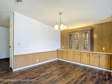 Stunning Golf Course views with this 3-bedroom + office, 2-bath on Brookridge Country Club in Florida - for sale on GolfHomes.com, golf home, golf lot