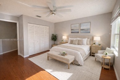 Beautifully maintained 3-bedroom, 2.5-bath two-story townhouse on Grand Palms Hotel and Golf Resort in Florida - for sale on GolfHomes.com, golf home, golf lot