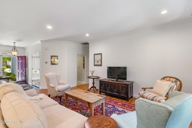 Enjoy easy coastal living with this beautifully updated home in on Porters Neck Country Club in North Carolina - for sale on GolfHomes.com, golf home, golf lot