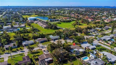 This gorgeous 4 bedroom, 2 bath pool home in the historic Palm on Fort Myers Country Club in Florida - for sale on GolfHomes.com, golf home, golf lot
