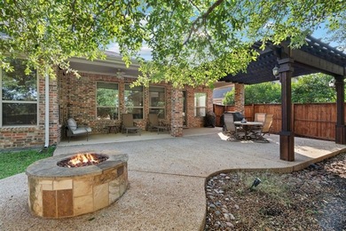 LANTANA LIVING: VERSATILE LAYOUT & PREMIER COMMUNITY AMENITIES
 on Lantana Golf Club in Texas - for sale on GolfHomes.com, golf home, golf lot