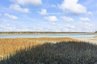 Welcome to the Mae Farmhouse -- a 4-bedroom, 3.5-bath home with on Tidewater Golf Club and Plantation in South Carolina - for sale on GolfHomes.com, golf home, golf lot