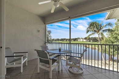 Charming top floor condo with stunning water and golf course on Legends Golf and Country Club in Florida - for sale on GolfHomes.com, golf home, golf lot