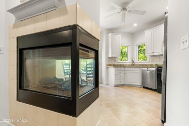 Enjoy easy coastal living with this beautifully updated home in on Porters Neck Country Club in North Carolina - for sale on GolfHomes.com, golf home, golf lot