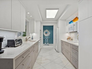 This remodeled home features stylish, contemporary design and on Desert Island Golf and Country Club in California - for sale on GolfHomes.com, golf home, golf lot