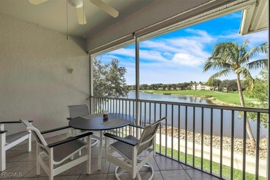 Charming top floor condo with stunning water and golf course on Legends Golf and Country Club in Florida - for sale on GolfHomes.com, golf home, golf lot