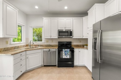 Enjoy easy coastal living with this beautifully updated home in on Porters Neck Country Club in North Carolina - for sale on GolfHomes.com, golf home, golf lot