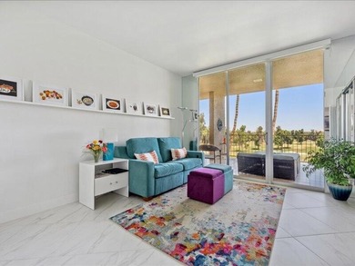 This remodeled home features stylish, contemporary design and on Desert Island Golf and Country Club in California - for sale on GolfHomes.com, golf home, golf lot