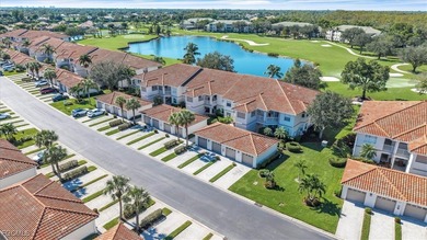 Charming top floor condo with stunning water and golf course on Legends Golf and Country Club in Florida - for sale on GolfHomes.com, golf home, golf lot