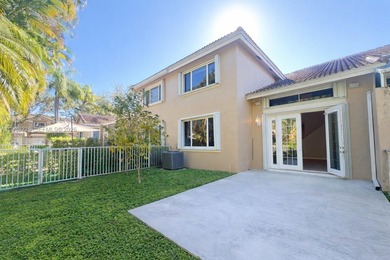Beautifully maintained 3-bedroom, 2.5-bath two-story townhouse on Grand Palms Hotel and Golf Resort in Florida - for sale on GolfHomes.com, golf home, golf lot