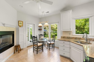 Enjoy easy coastal living with this beautifully updated home in on Porters Neck Country Club in North Carolina - for sale on GolfHomes.com, golf home, golf lot