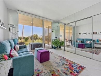 This remodeled home features stylish, contemporary design and on Desert Island Golf and Country Club in California - for sale on GolfHomes.com, golf home, golf lot