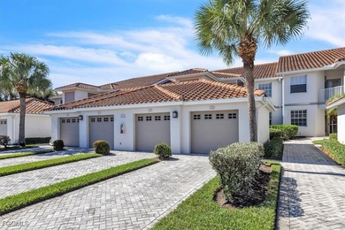 Charming top floor condo with stunning water and golf course on Legends Golf and Country Club in Florida - for sale on GolfHomes.com, golf home, golf lot