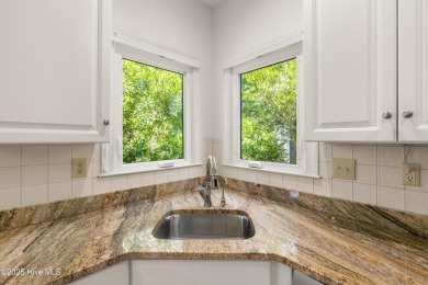 Enjoy easy coastal living with this beautifully updated home in on Porters Neck Country Club in North Carolina - for sale on GolfHomes.com, golf home, golf lot