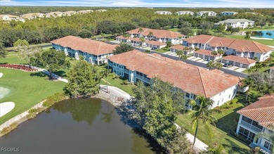 Charming top floor condo with stunning water and golf course on Legends Golf and Country Club in Florida - for sale on GolfHomes.com, golf home, golf lot