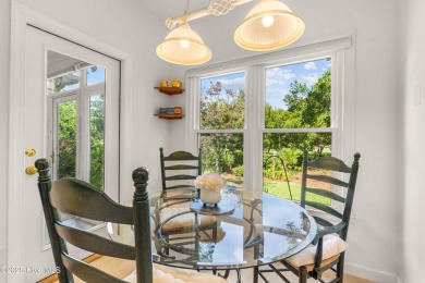 Enjoy easy coastal living with this beautifully updated home in on Porters Neck Country Club in North Carolina - for sale on GolfHomes.com, golf home, golf lot
