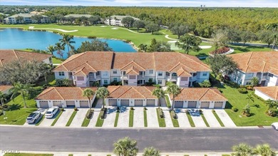 Charming top floor condo with stunning water and golf course on Legends Golf and Country Club in Florida - for sale on GolfHomes.com, golf home, golf lot