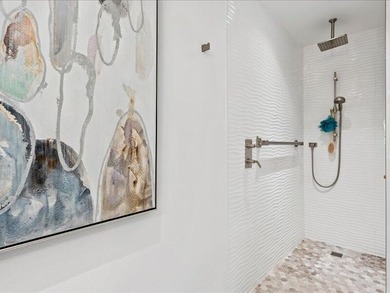 This remodeled home features stylish, contemporary design and on Desert Island Golf and Country Club in California - for sale on GolfHomes.com, golf home, golf lot