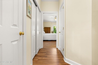 Enjoy easy coastal living with this beautifully updated home in on Porters Neck Country Club in North Carolina - for sale on GolfHomes.com, golf home, golf lot
