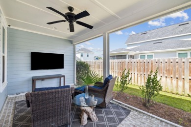 Discover coastal living at its finest at 304 Windrow Way on Origins Golf Club in Florida - for sale on GolfHomes.com, golf home, golf lot