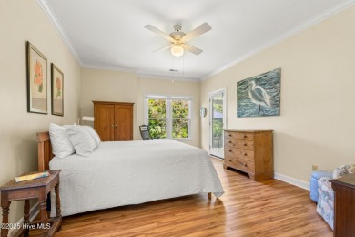 Enjoy easy coastal living with this beautifully updated home in on Porters Neck Country Club in North Carolina - for sale on GolfHomes.com, golf home, golf lot
