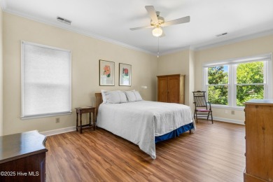 Enjoy easy coastal living with this beautifully updated home in on Porters Neck Country Club in North Carolina - for sale on GolfHomes.com, golf home, golf lot