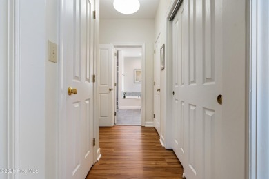 Enjoy easy coastal living with this beautifully updated home in on Porters Neck Country Club in North Carolina - for sale on GolfHomes.com, golf home, golf lot