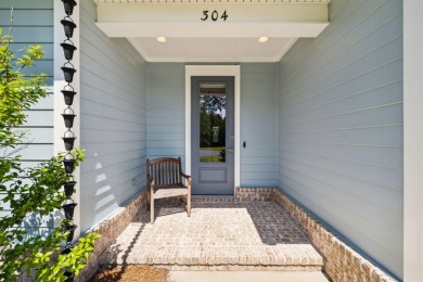 Discover coastal living at its finest at 304 Windrow Way on Origins Golf Club in Florida - for sale on GolfHomes.com, golf home, golf lot