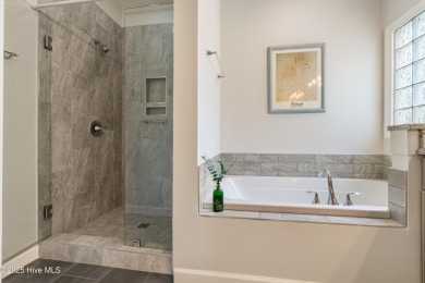 Enjoy easy coastal living with this beautifully updated home in on Porters Neck Country Club in North Carolina - for sale on GolfHomes.com, golf home, golf lot