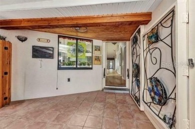 This stunning three-bedroom, two-bath freestanding villa is on Twin Isles Country Club in Florida - for sale on GolfHomes.com, golf home, golf lot