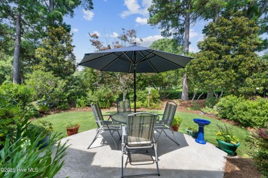 Enjoy easy coastal living with this beautifully updated home in on Porters Neck Country Club in North Carolina - for sale on GolfHomes.com, golf home, golf lot